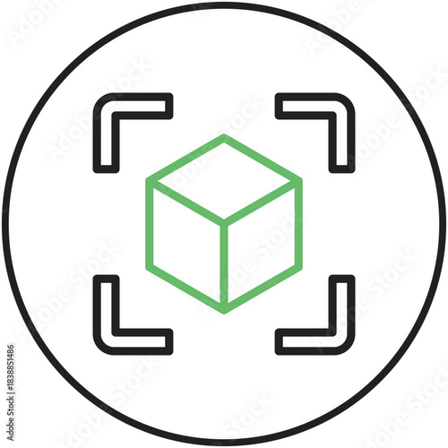 Augmented Reality Icon