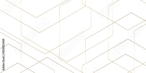 Abstract minimal geometric white light background design. white transparent material in triangle diamond and squares shapes in random geometric pattern.	