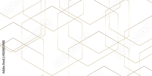 Abstract minimal geometric white light background design. white transparent material in triangle diamond and squares shapes in random geometric pattern.	