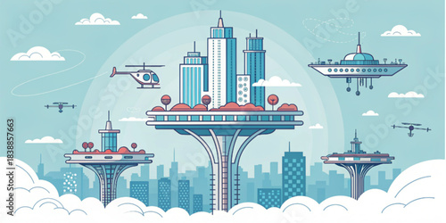 cruise ship in the sea