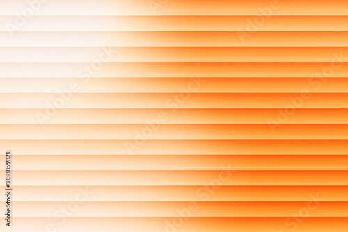 abstract orange white glass effect background