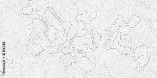 Detailed Terrain Flow Diagram Featuring Moving Ridge Lines
Creating a Seamless Network of Contours Across Mountain Relief