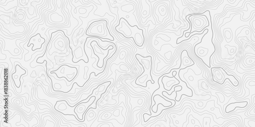 Macro-Scale Organic Isoline Wave-Relief Formation
Displaying Expansive Terrain Layers Through Fluid Line Movement
