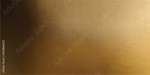 Dramatic Polished Gold Metal Shine with Soft Gradient Light Reflection Perfect for Exclusive Fashion Ads, Luxury Magazine Covers, Premium Hero Banners and Elite Branding Graphics