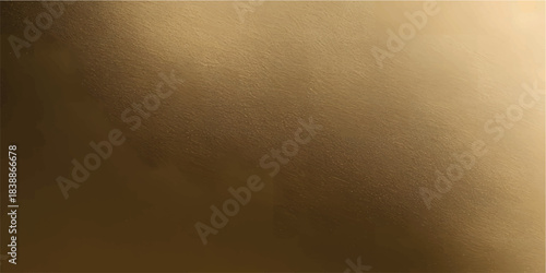 High-Class Royal Gold Metallic Background with Deep Polished Shine and Smooth Reflective Texture for Luxury Premium Logo Design, Jewelry Packaging and Elegant Fashion Brand Identity