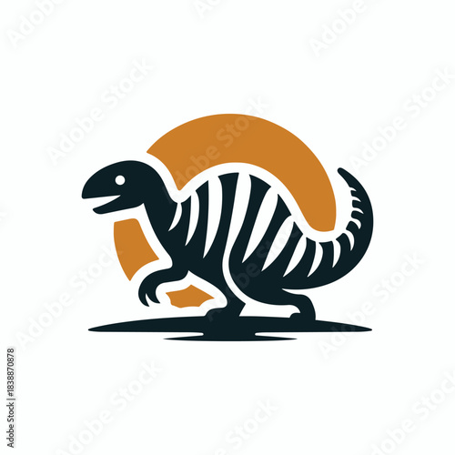 Dinosaurus Logo