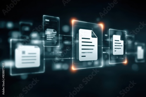 Publish enterprise documentation through system managing folders and paperwork efficiently, ready for release
