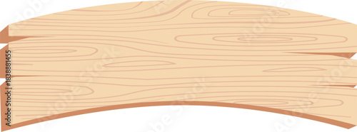 Textured wooden board for game backgrounds