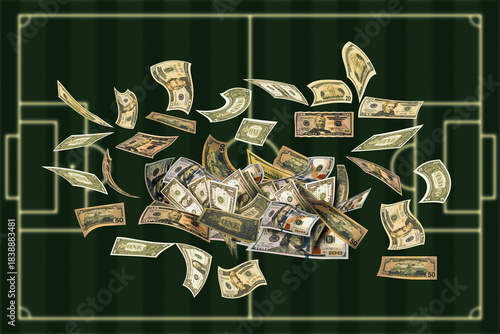 Money on the Field