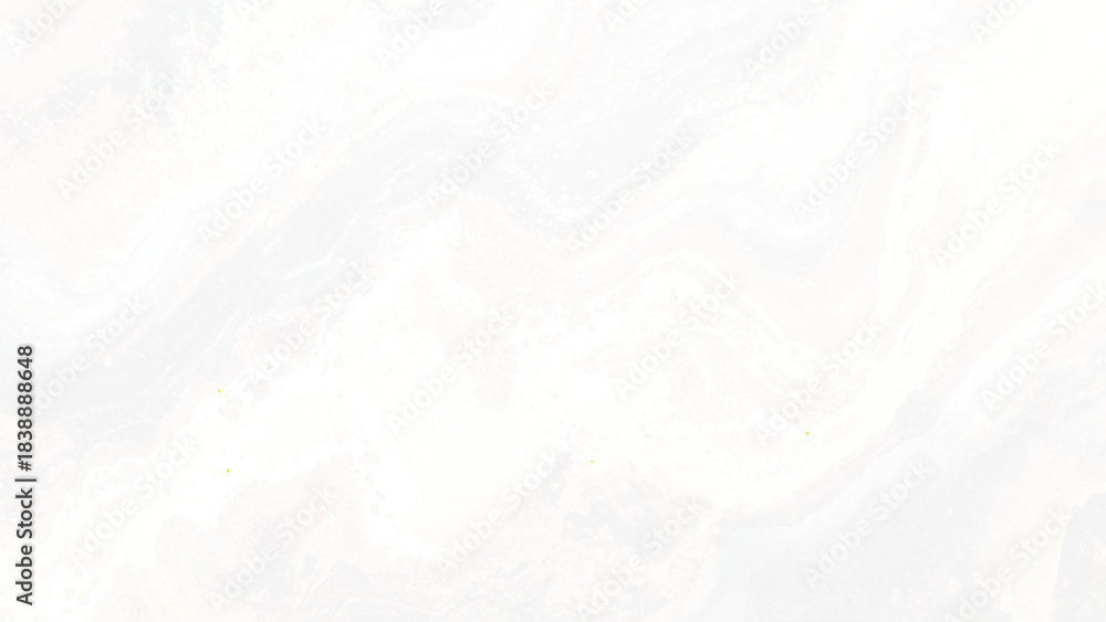 Fototapeta premium Abstract white marble background with brown and gray color, Natural patterns for design art work, Stone wall texture background