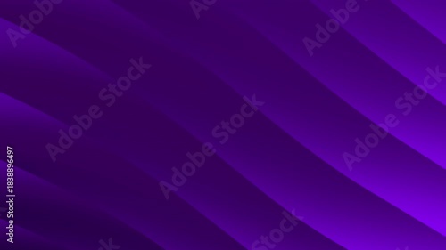 Purple diagonal wavy lines gradient background. A modern design suitable for digital art, backgrounds, banners, web design, and social media posts.