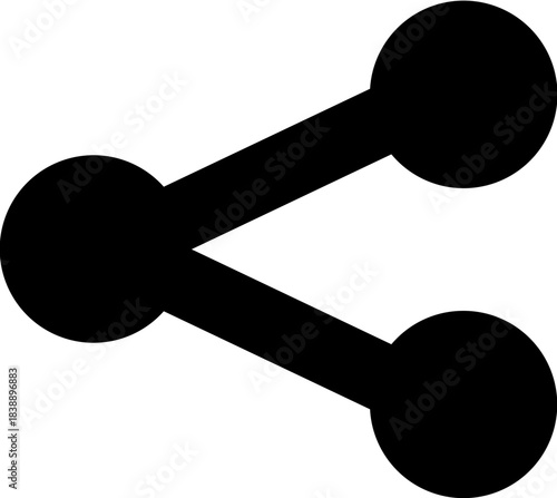 Share Connection Icon
