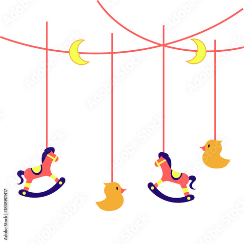 Toy Hanging Decoration