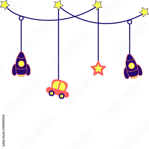 Toy Hanging Decoration