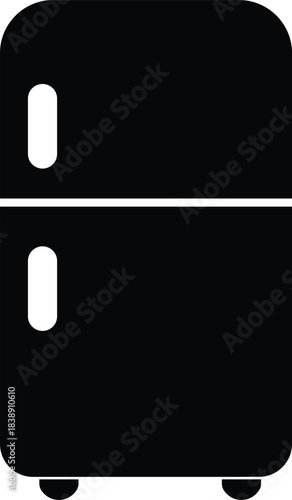 Refrigerator Fridge Appliance Kitchen Cold Freezer Food Storage Home Electronic