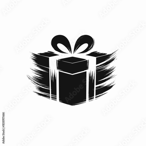 Father’s Day gift silhouette