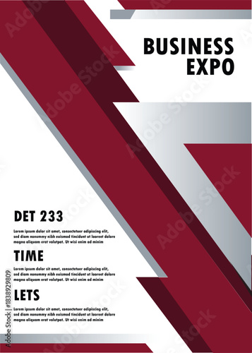 Business Expo Banner Design