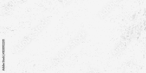 White background on cement floor texture - concrete texture old vintage grunge texture design. vector grunge background