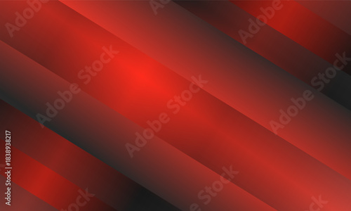 red abstract background