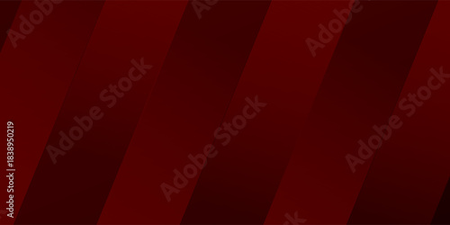 Fototapeta Naklejka Na Ścianę i Meble -  Vector gradient red abstract background with dynamic shadow on background. Vector background. Eps10