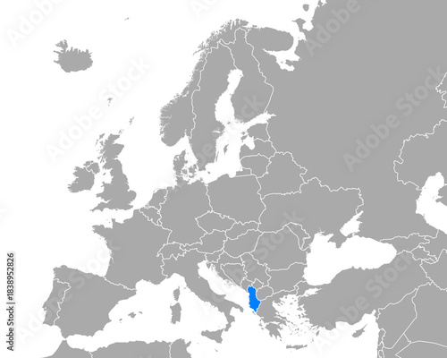 albania_in_europe_plain_medium_blue.eps