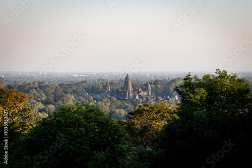 Angkor Architectures in Combodia Siem Reap