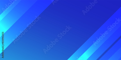 Abstract classic blue background vector design. Creative illustration for poster, web, landing, page, cover