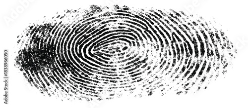 Abstract black grunge fingerprint old background texture. vintage fingerprint noise distressed grain overlay effect.