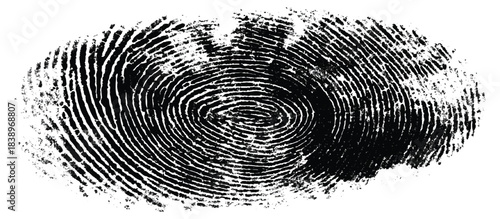 Abstract black grunge fingerprint old background texture. vintage fingerprint noise distressed grain overlay effect.