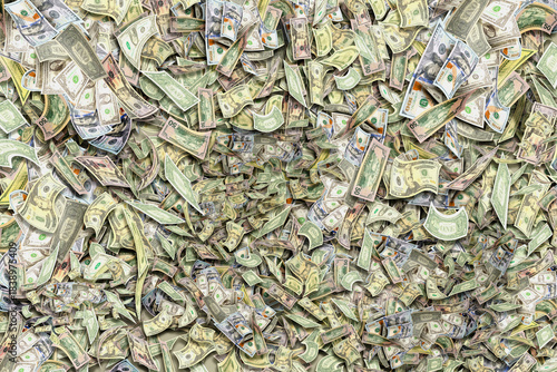 Endless Dollar Storm