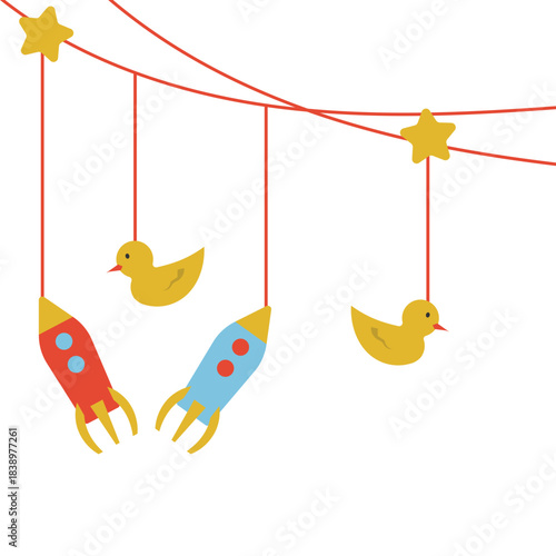 Toy Hanging Decoration