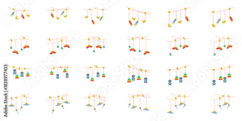 Toy Hanging Decoration