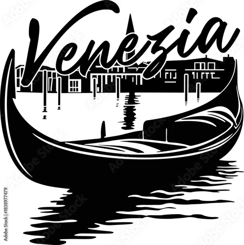  venice gondola romantic