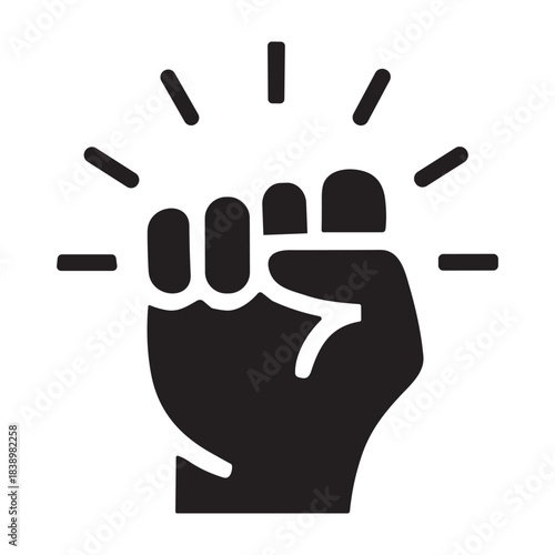 Revolution icon or logo isolated sign symbol vector illustration - high quality black style vector icons