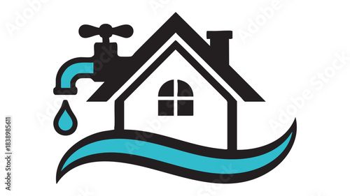 House water faucet plumbing service