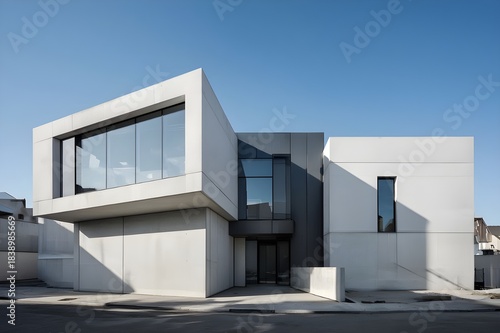 Timeless Urban Minimalism