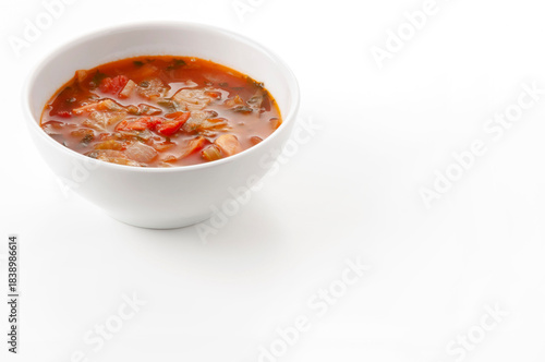 ミネストローネ