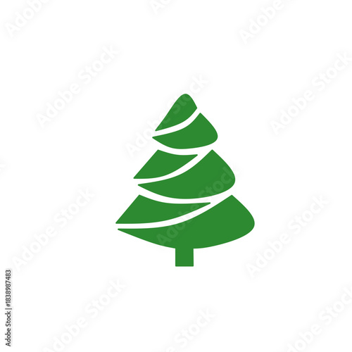 Christmas Tree Vector