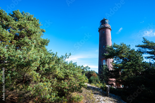 Leuchtturm Darßer Ort.