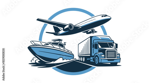 Integrated global transport services