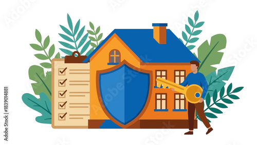 Secure your future with home insurance and unlock peace of mind, safeguarding your property investment with the right protection and checklist review