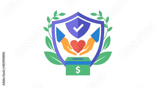 Show your support with monetary donations for charity and nonprofit organizations, protecting those in need of kindness and monetary assistance today