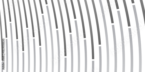 simple abstract grey ash color short line pattern a white background with lines