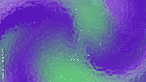 Abstract blurred purple and green pattern, suitable for backgrounds, graphic design, and artistic projects that require a colorful and dynamic visual.