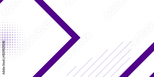 Minimalist Banner Modern Abstract Purple Geometric Background Design. Modern creative trendy design in vector illustration