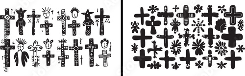 Christian cross illustration, religious faith artwork, church cross design, holy prayer symbol, spiritual belief illustration, faith religion vector, Catholic cross artwork, holy symbol sketch, Christ