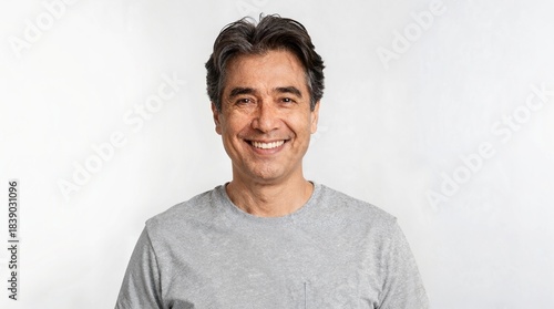 portrait of young man