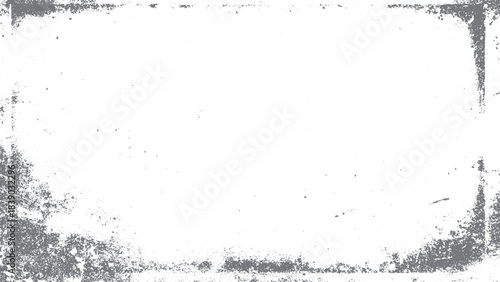 White concrete wall texture with subtle grunge details for layout and web template use. Black and white abstract grunge texture for modern graphic design backgrounds. 