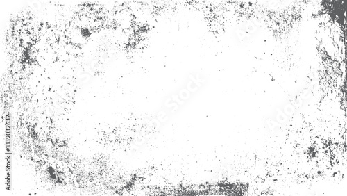 White grunge concrete wall texture background suitable for presentation and web templates. Black and white textured grunge background ideal for graphic designers and creative projects. 