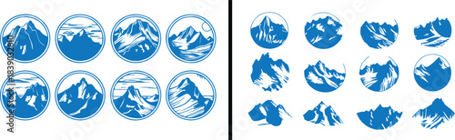 Travel adventure vector, hiking mountain design, outdoor scenic badge, climbing and camping art, adventure landscape illustration, wilderness travel logo, mountain exploration emblem, hiking nature sc